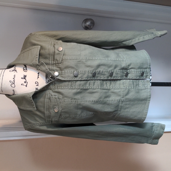 Green Guinness jacket - Picture 2 of 3